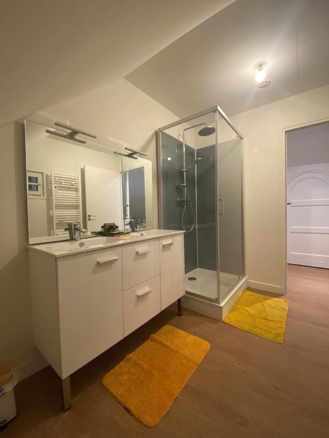 Hotel La Seigneurie des Ondes à Saint-Benoît-des-Ondes Extérieur photo